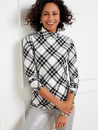 Turtleneck - Timeless Tartan