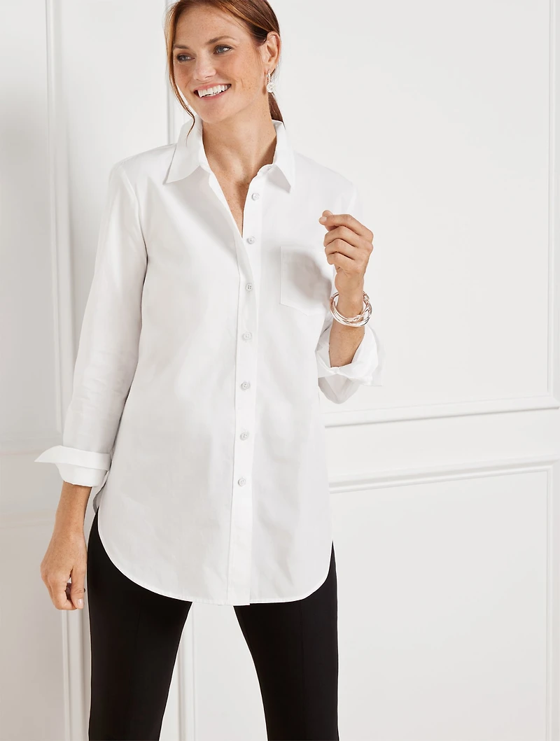 Boyfriend Shirt
