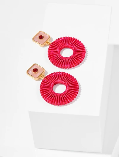 Ocean Sands Drop Earrings