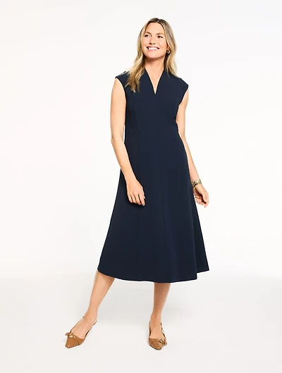 Easy Travel Sleeveless Dress