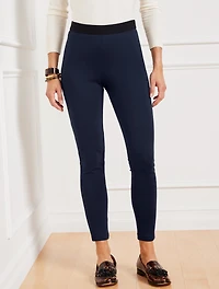 Talbots Soho Leggings - Solid