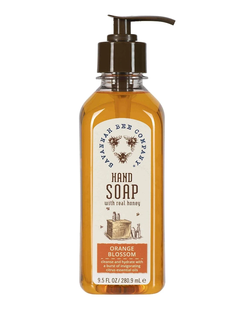 Savannah Bee Company® Honey Hand Soap