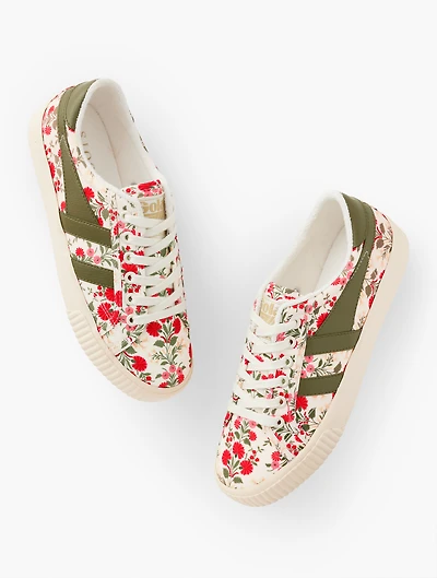 Gola® Mark Cox Tennis Sneakers