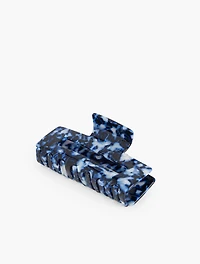 Marble Hair Clip