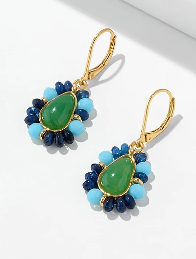 Amaru Drop Earrings