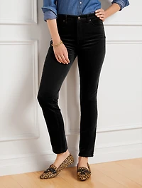 Stretch Corduroy Jeggings