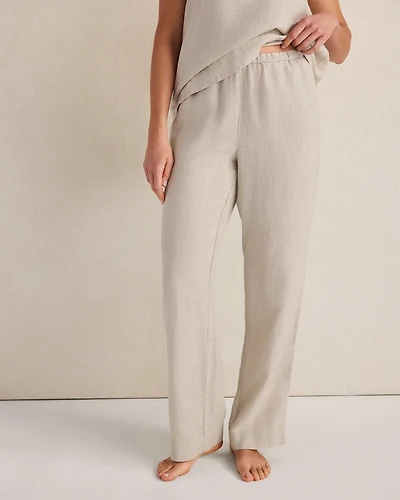 Luxe Linen Pants