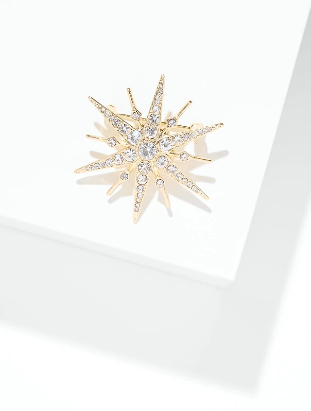 North Star Brooch