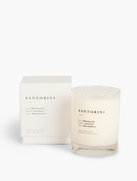 Santorini Classic 2-Wick Candle by Brooklyn Candle Studio