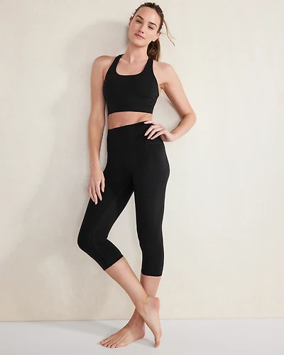 Balance Capri Leggings