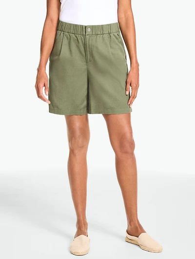 Woven Shorts - 5”