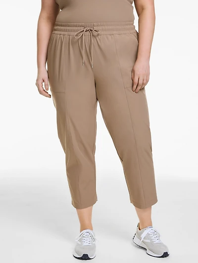 Journey Ripstop Seamed Pants