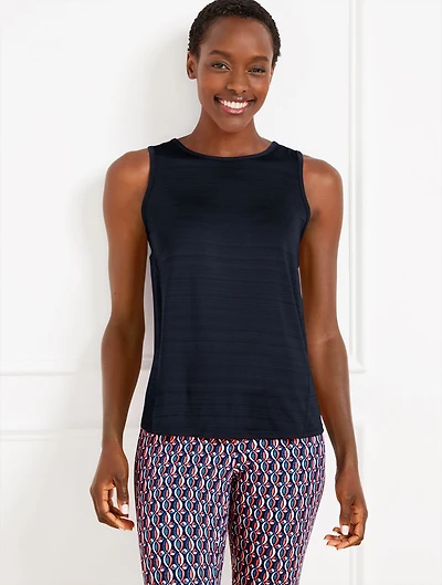 Cool Slub Active Tank