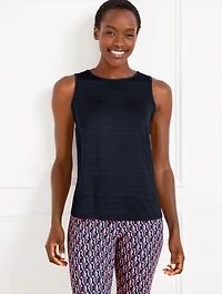 Cool Slub Active Tank