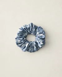 Washable Silk Wave Scrunchie