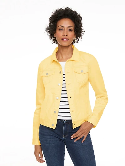 Classic Jean Jacket