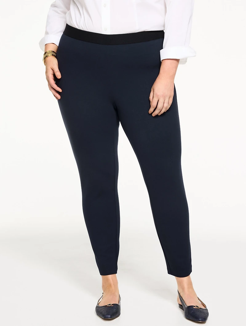 Talbots Soho Leggings - Solid