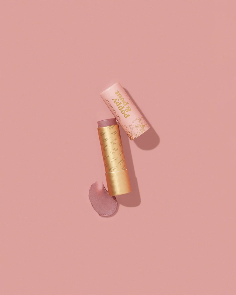 Poppy & Pout Pink Lip Tint