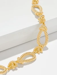 Nautical Knots Necklace