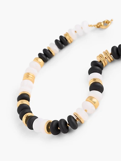 Disc Necklace