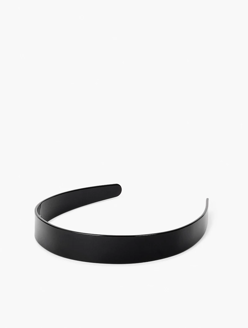 Wide Headband