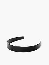 Wide Headband