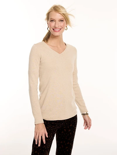V-Neck Tee
