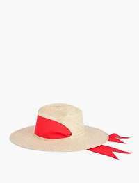 Sarah Bray Bermuda Zinna Sun Hat