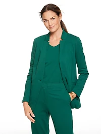 Luxe Ponte Blazer