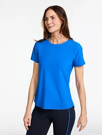 Active Jersey Short Sleeve Tee