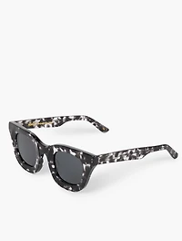 MOXLOX Baddie Leopard Sunglasses