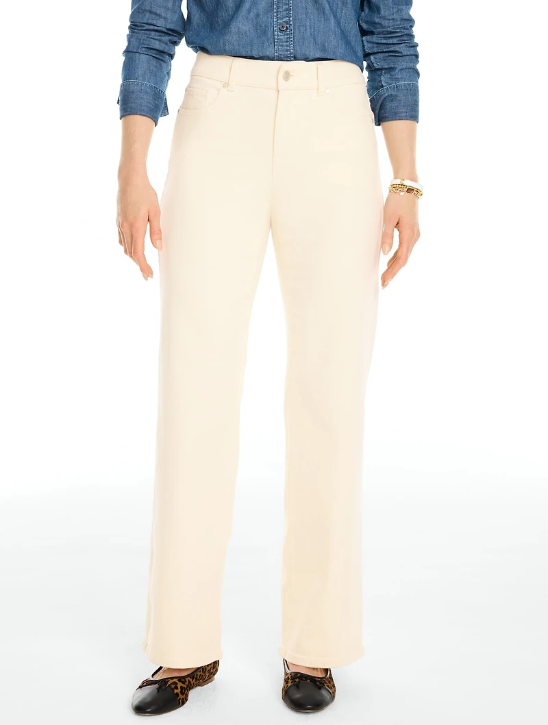 Classic Jean Trousers