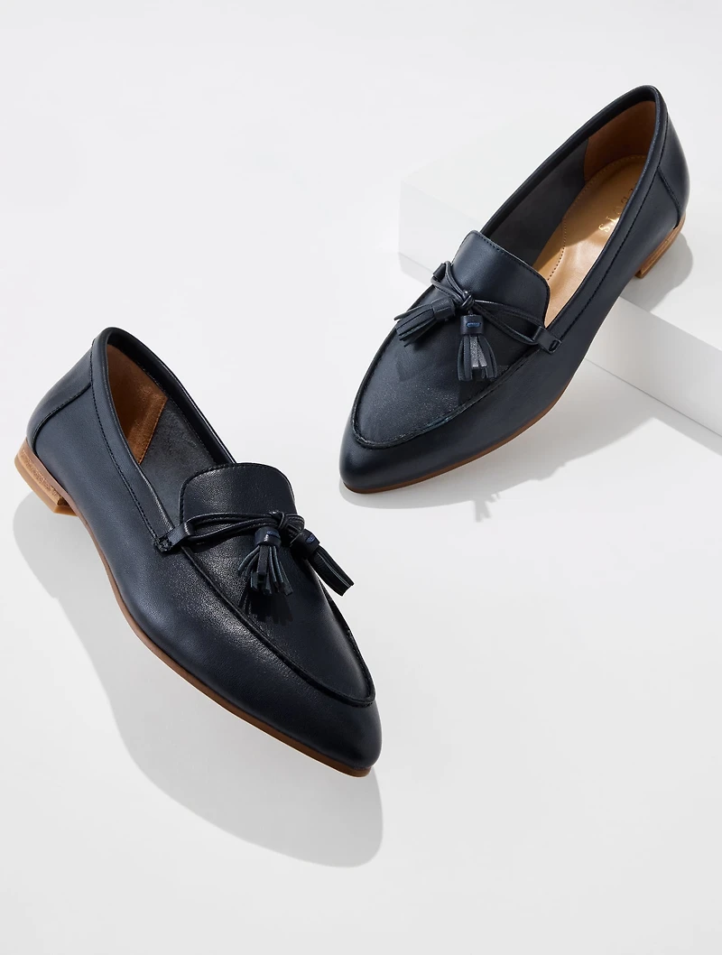 Kacey Nappa Loafers