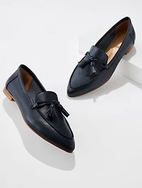 Kacey Nappa Loafers