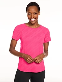 Mesh Active Tee