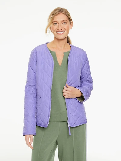 Reversible Liner Jacket