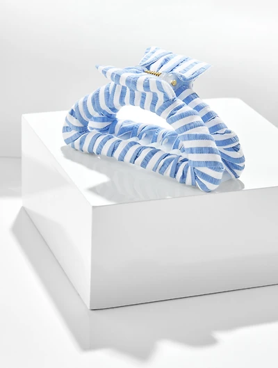 Sunshine Stripe Hair Clip