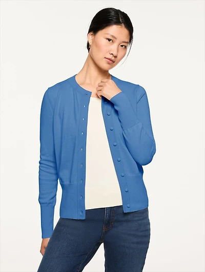 Modern Classic Cardigan