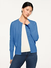 Modern Classic Cardigan