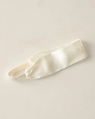 Washable Silk Headband