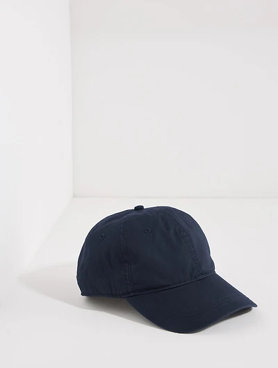 Twill Baseball Cap