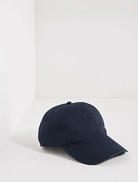 Twill Baseball Cap