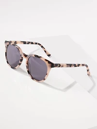 Christa Tortoiseshell Sunglasses