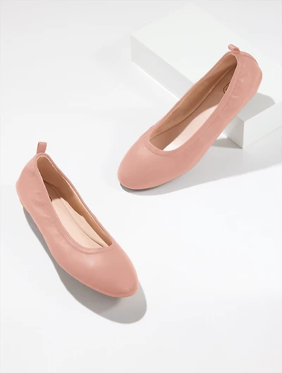 Vera Nappa Ballet Flats
