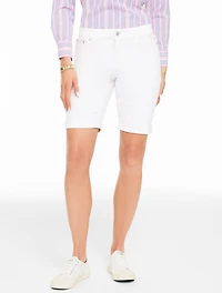 Girlfriend Denim Shorts