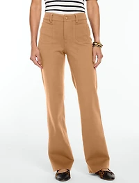 Perfect Ponte Bootcut Pants