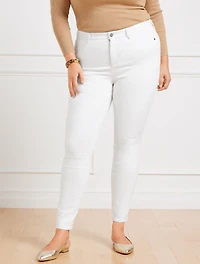 Jeggings - White