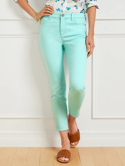 Jegging Crops - Colors