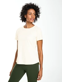 Active Jersey Short Sleeve Tee