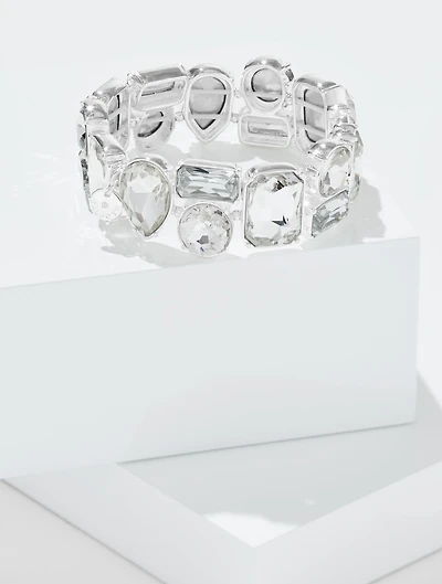 Brilliant Stretch Bracelet